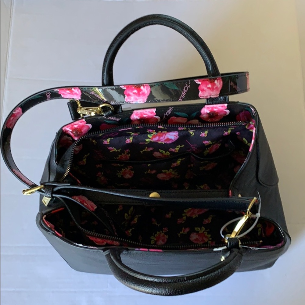 Betsy Johnson Purse New - Picture 10 of 16